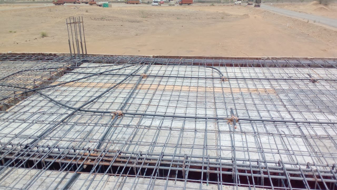 Slab Conduiting & Piping - Image 47